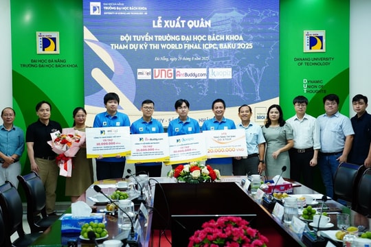 Say mê lập trình, vươn mình hội nhập