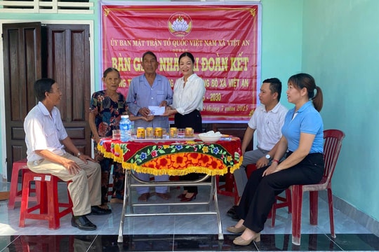 An sinh gắn với mục tiêu phát triển bền vững