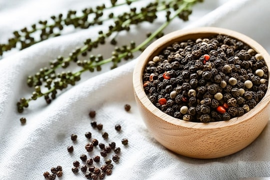 Giá tiêu hôm nay 8/10: Tăng đồng loạt, 2 tỉnh chạm đỉnh 148.000 đồng/kg