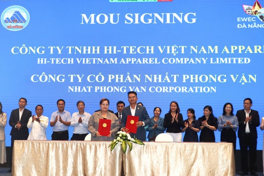 Doanh nghiệp vững bước trong vận hội mới của Đà Nẵng