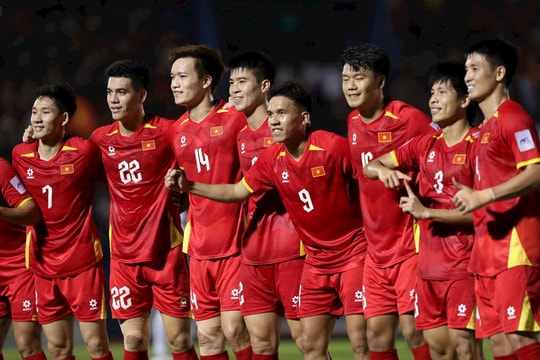Nhận định trận đấu ĐT Việt Nam vs ĐT Nepal: Thầy trò Kim Sang Sik lấy 3 điểm trọn vẹn