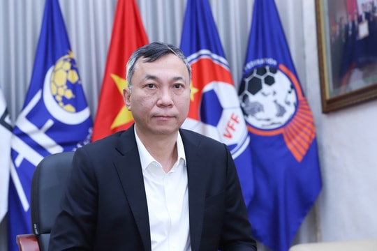 Chủ tịch VFF vào Ủy ban quan trọng của FIFA