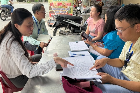 Đẩy nhanh tiến độ chuẩn bị Tổng điều tra kinh tế năm 2026