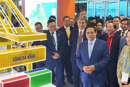 Đà Nẵng quảng bá tiềm năng logistics tại FIATA World Congress 2025