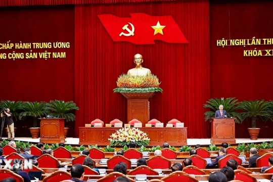 Hội nghị Trung ương 13: Biến chủ trương thành dòng chảy trong cuộc sống