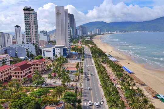 Bất động sản Đà Nẵng phục hồi mạnh mẽ trong quý III/2025