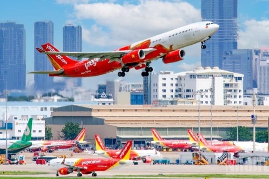 Vietjet launches half-price ticket bonanza Oct.9 -19, boosting travel to Da Nang and beyond