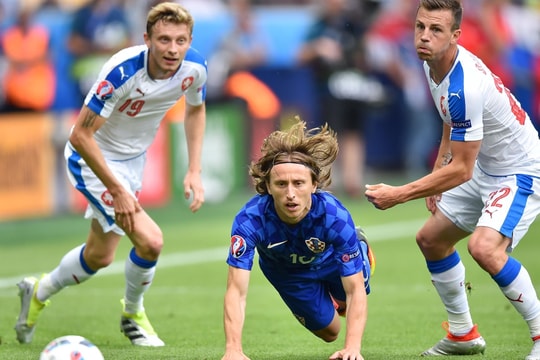 Nhận định trận đấu CH Séc vs Croatia: Lặp lại lịch sử cũ tại Eden