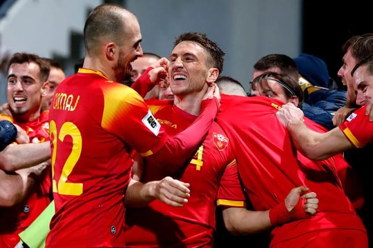 Nhận định trận đấu Faroe vs Montenegro: "Hải Tặc" Faroe giương cờ tại Tórshavn