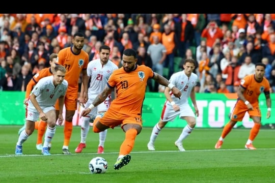 Nhận định trận đấu Malta vs Hà Lan: Cơn lốc màu da cam càn quét Ta' Qali