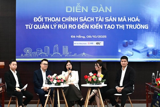 Cơ hội mới với thị trường tài sản mã hóa
