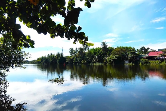 Tiềm năng du lịch cộng đồng hai bên bờ sông Tam Kỳ