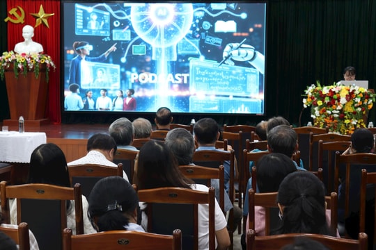 Phường Thanh Khê phát động phong trào “Bình dân học vụ số”