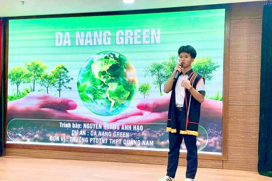 Tri thức số mở lối tương lai học sinh vùng cao