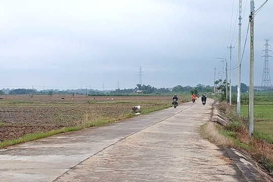 UBND cấp xã thực hiện tổ chức giao thông thuộc phạm vi quản lý