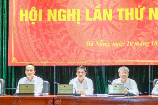 Bí thư Thành ủy Đà Nẵng Lương Nguyễn Minh Triết: Đẩy nhanh tiến độ giải ngân vốn đầu tư công năm 2025