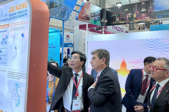 Da Nang promotes its logistics potential at the FIATA World Congress 2025