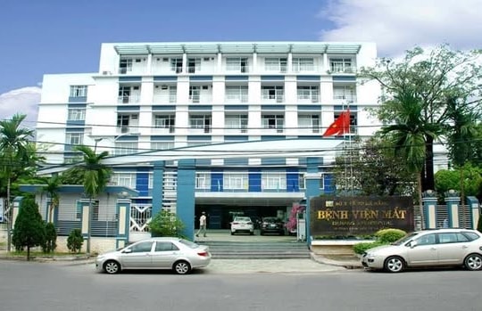 Hơn 417 tỷ đồng cải tạo, nâng cấp Bệnh viện Mắt Đà Nẵng