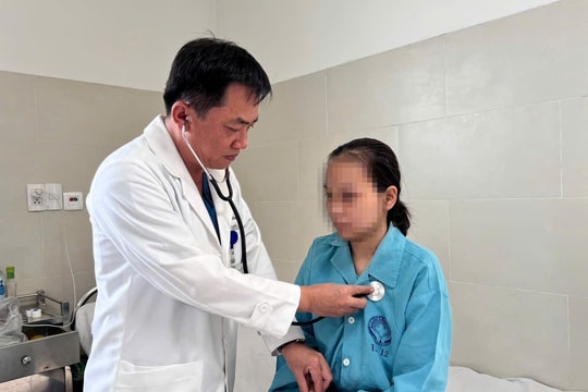 Kích hoạt báo động đỏ, cứu sống nữ sinh nguy kịch do tai nạn giao thông