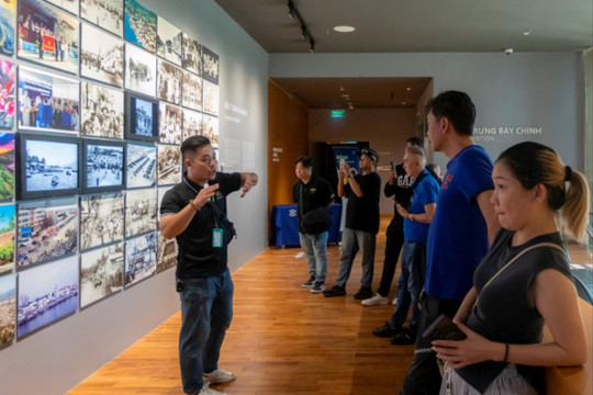 Digitizing museums in Da Nang for elevating visitor experience