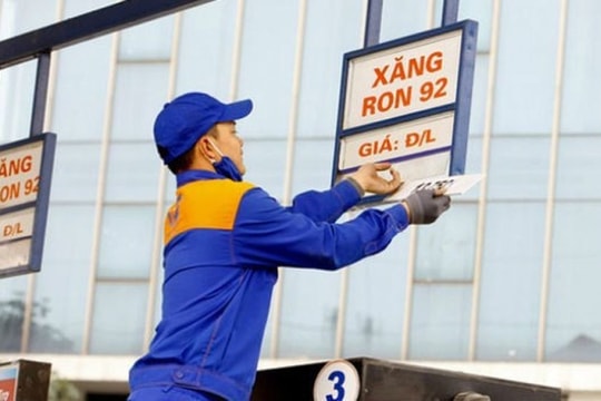 Giá xăng dầu hôm nay 10/10: Chỉ số Brent và WTI khép lại tuần trong sắc xanh
