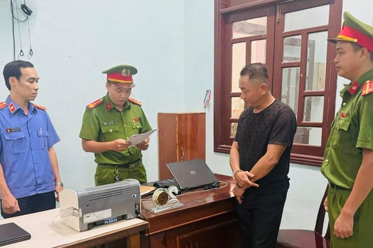 Bảo đảm an ninh trật tự ở cơ sở