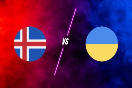Nhận định trận đấu Iceland vs Ukraine: "Địa Chấn" tại Laugardalsvöllur