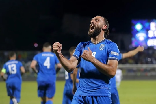 Nhận định trận đấu Kosovo vs Slovenia: Bài test cho thủ thành Jan Oblak