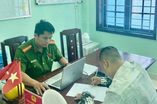 Xử phạt 2 trường hợp đăng thông tin xúc phạm cá nhân trên mạng xã hội