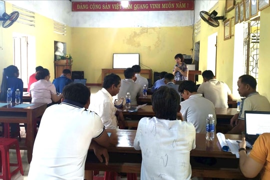 Phổ cập số toàn dân