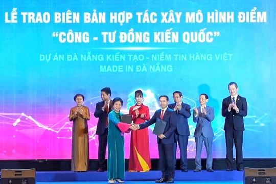 Doanh nhân Đà Nẵng tiên phong kiến tạo tương lai