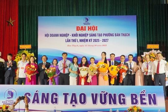 Phường Bàn Thạch chú trọng nâng cao năng lực khởi nghiệp cho startup