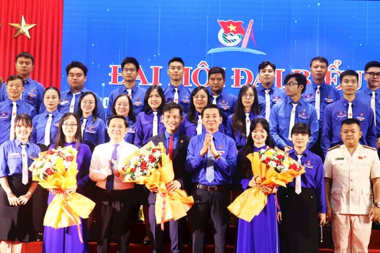 Đoàn phường Hòa Cường phấn đấu giới thiệu 200 đoàn viên ưu tú cho Đảng