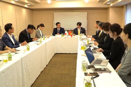 Rộng mở cơ hội việc làm tại Nhật Bản cho lao động trẻ