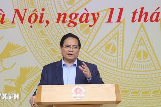 Thủ tướng: Phải kiểm soát, không để tiếp diễn nạn đầu cơ, thổi giá bất động sản