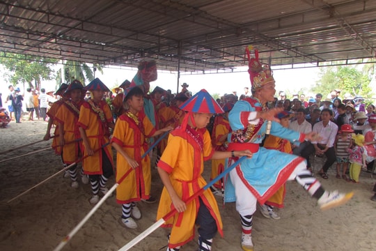 Di sản hát bả trạo cần được bảo tồn