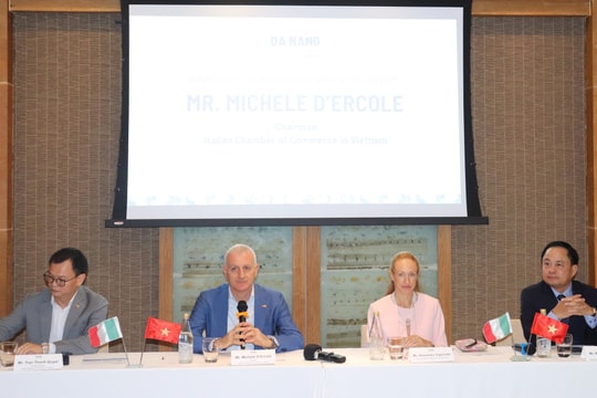 Da Nang to host first-ever Italian Expo 2025 on Nov. 6-8