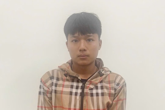 Bắt đối tượng truy nã về tội gây rối trật tự công cộng