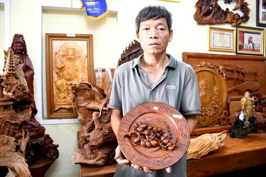 Kết nối giao thương cho hàng thủ công mỹ nghệ