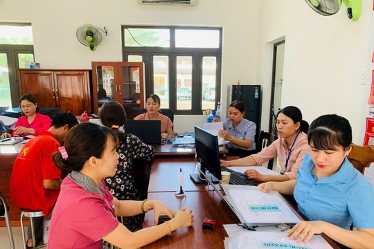 Ổn định bộ máy, tăng tốc phát triển