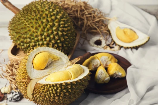 Giá sầu riêng hôm nay 12/10: Tăng nhẹ tại nhiều vùng