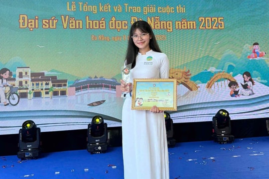 Mang sách đa giác quan đến người khuyết tật