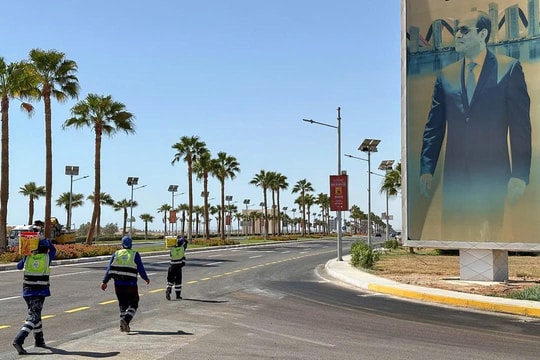 Ai Cập chuẩn bị hội nghị thượng đỉnh về hòa bình Gaza