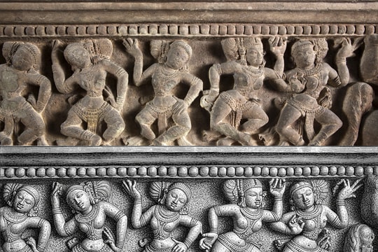 Giữ hồn di sản