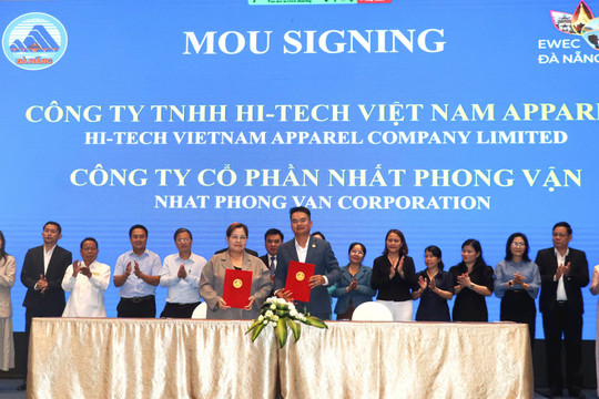 Enterprises steadily advancing in Da Nang’s new era of opportunities