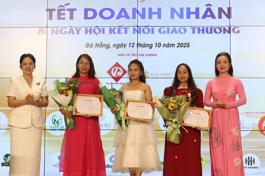 Tôn vinh nỗ lực, cống hiến của nữ doanh nhân thành phố