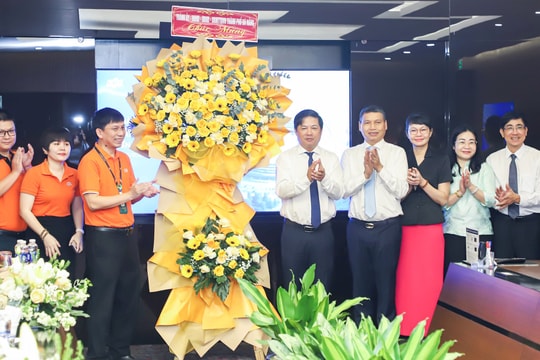 Bí thư Thành ủy Lương Nguyễn Minh Triết: "Đà Nẵng tạo mọi điều kiện thuận lợi để doanh nghiệp sáng tạo và thương mại hóa sản phẩm công nghệ cao"