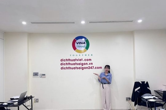 Dịch thuật Việt – VINATRANS: địa chỉ dịch thuật cho mọi nhu cầu