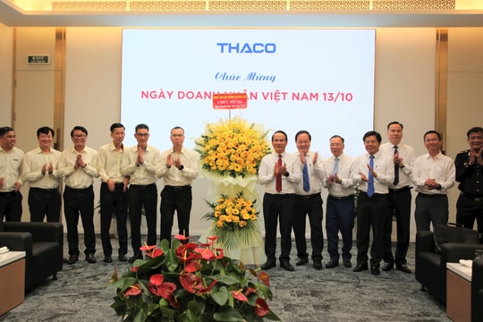 Phó Bí thư Thường trực Thành ủy Nguyễn Đình Vĩnh: Doanh nghiệp tại Khu kinh tế mở Chu Lai đóng góp lớn vào ngân sách, tạo việc làm cho hàng chục nghìn lao động