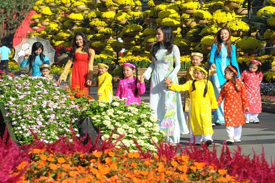 Thủ tướng Chính phủ đồng ý phương án nghỉ Tết Bính Ngọ 9 ngày liên tục